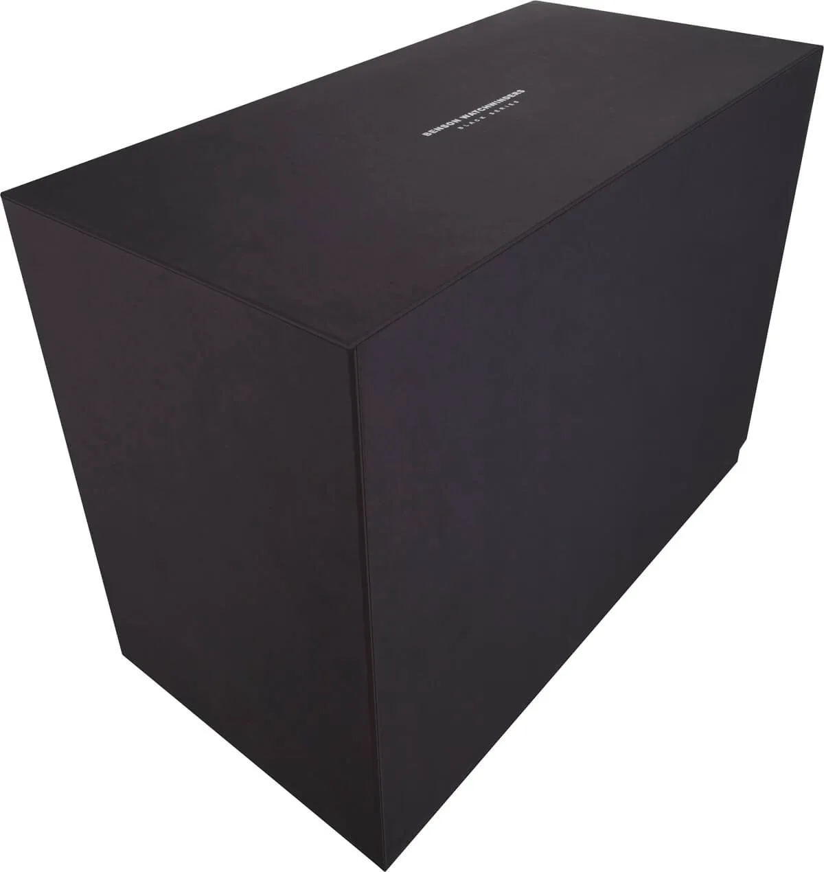 Benson Watch Winder Black Series Pro 16.19.CF Carbon Fiber