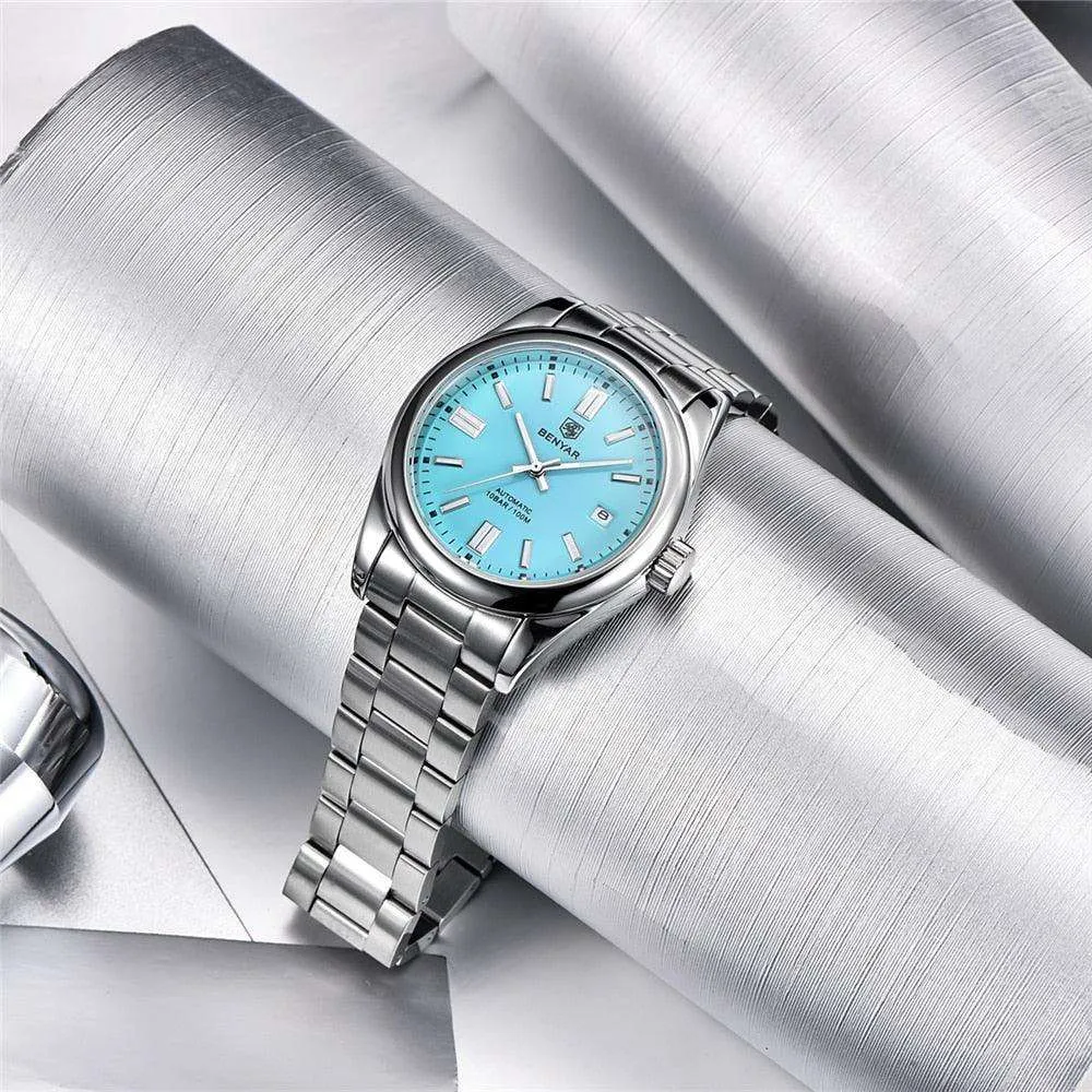 Benyar Oyster Perpetual Homage Watches