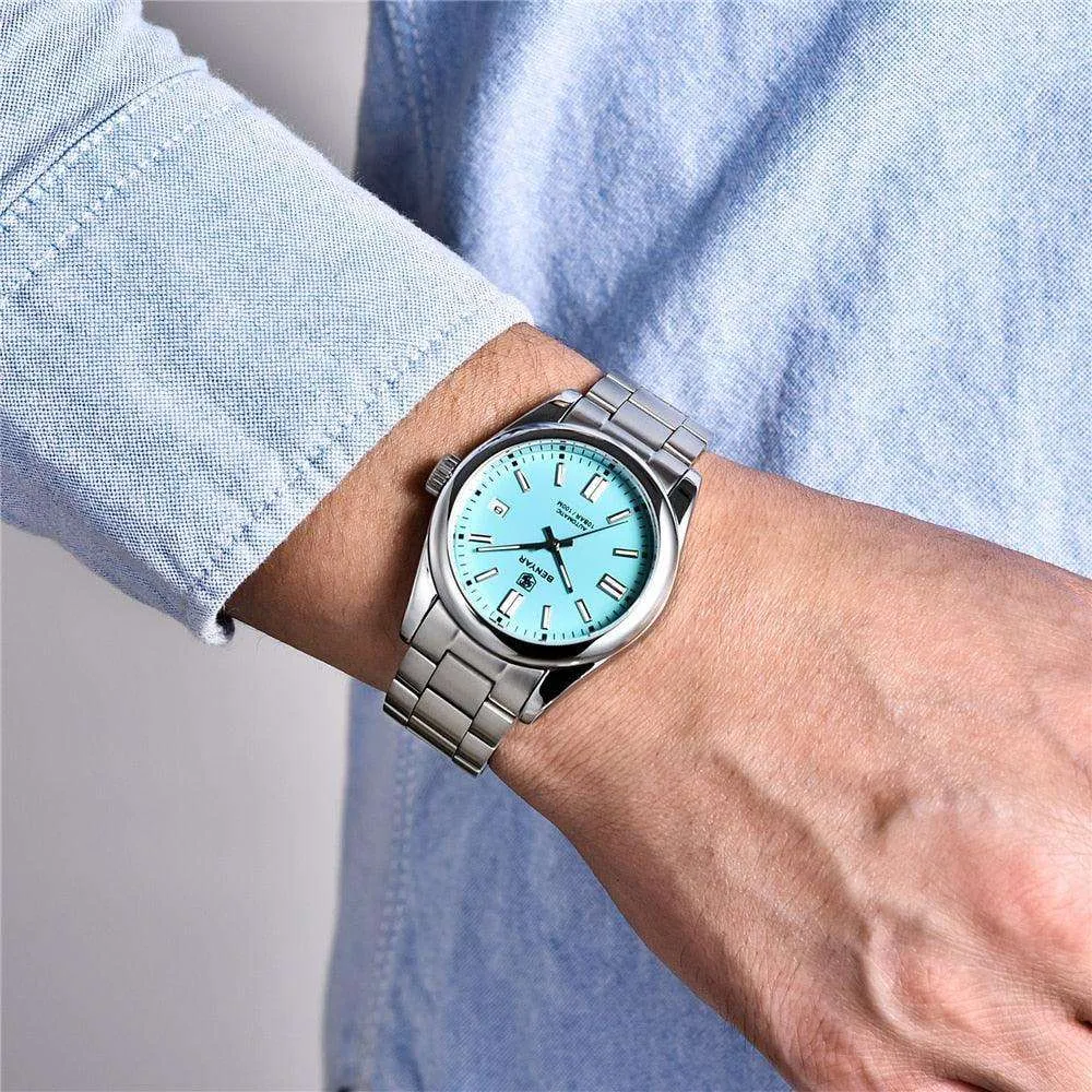 Benyar Oyster Perpetual Homage Watches