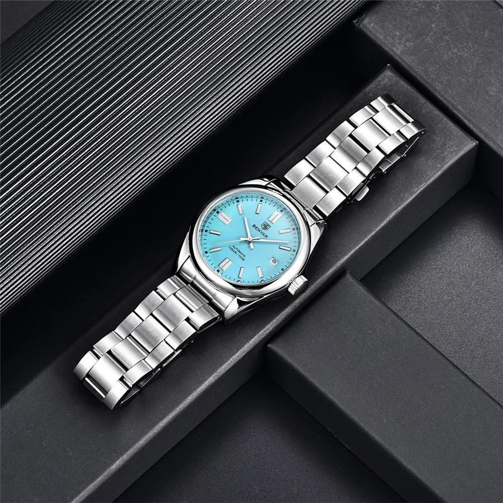 Benyar Oyster Perpetual Homage Watches