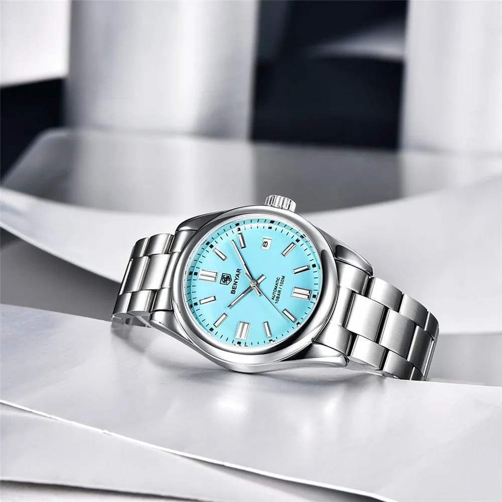 Benyar Oyster Perpetual Homage Watches