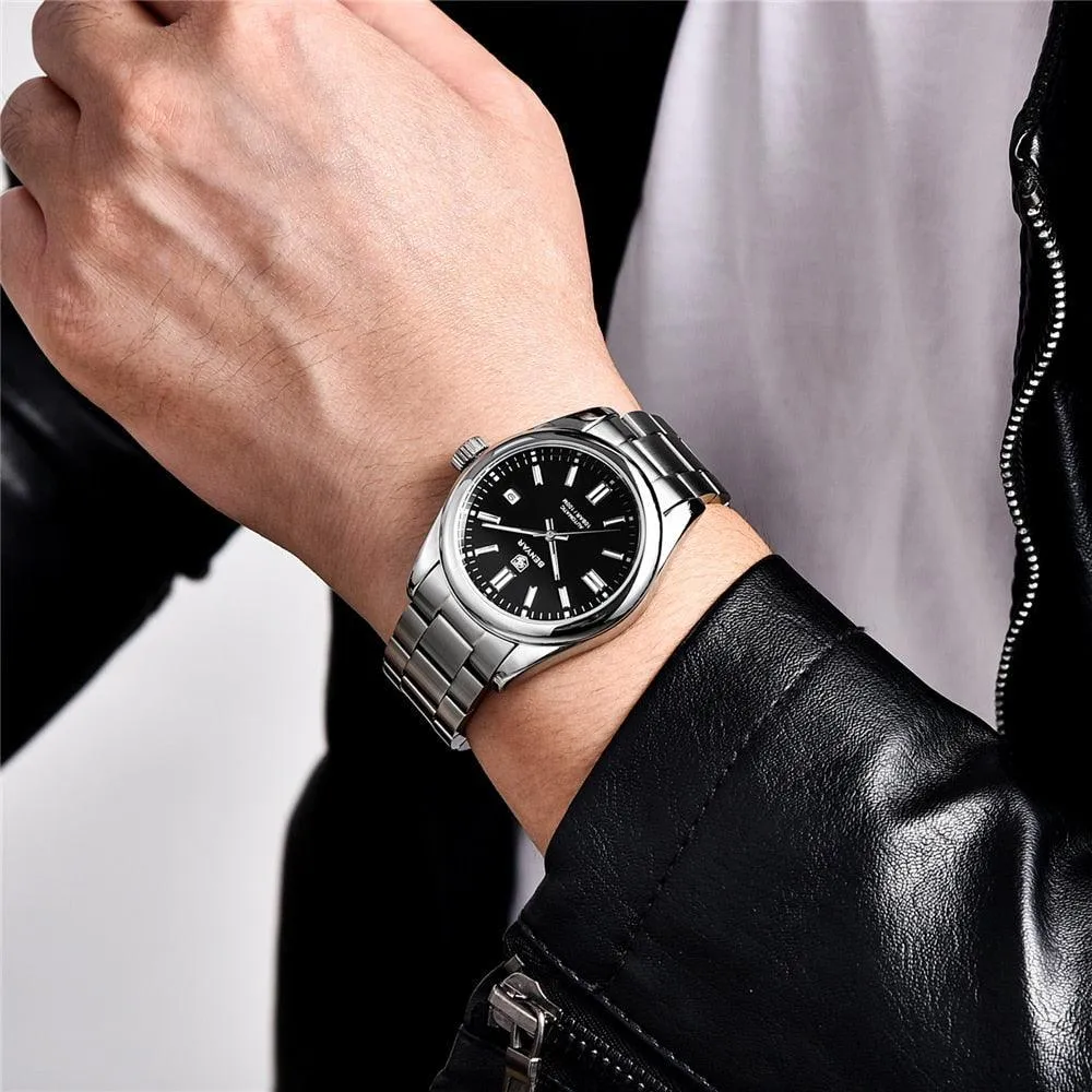 Benyar Oyster Perpetual Homage Watches