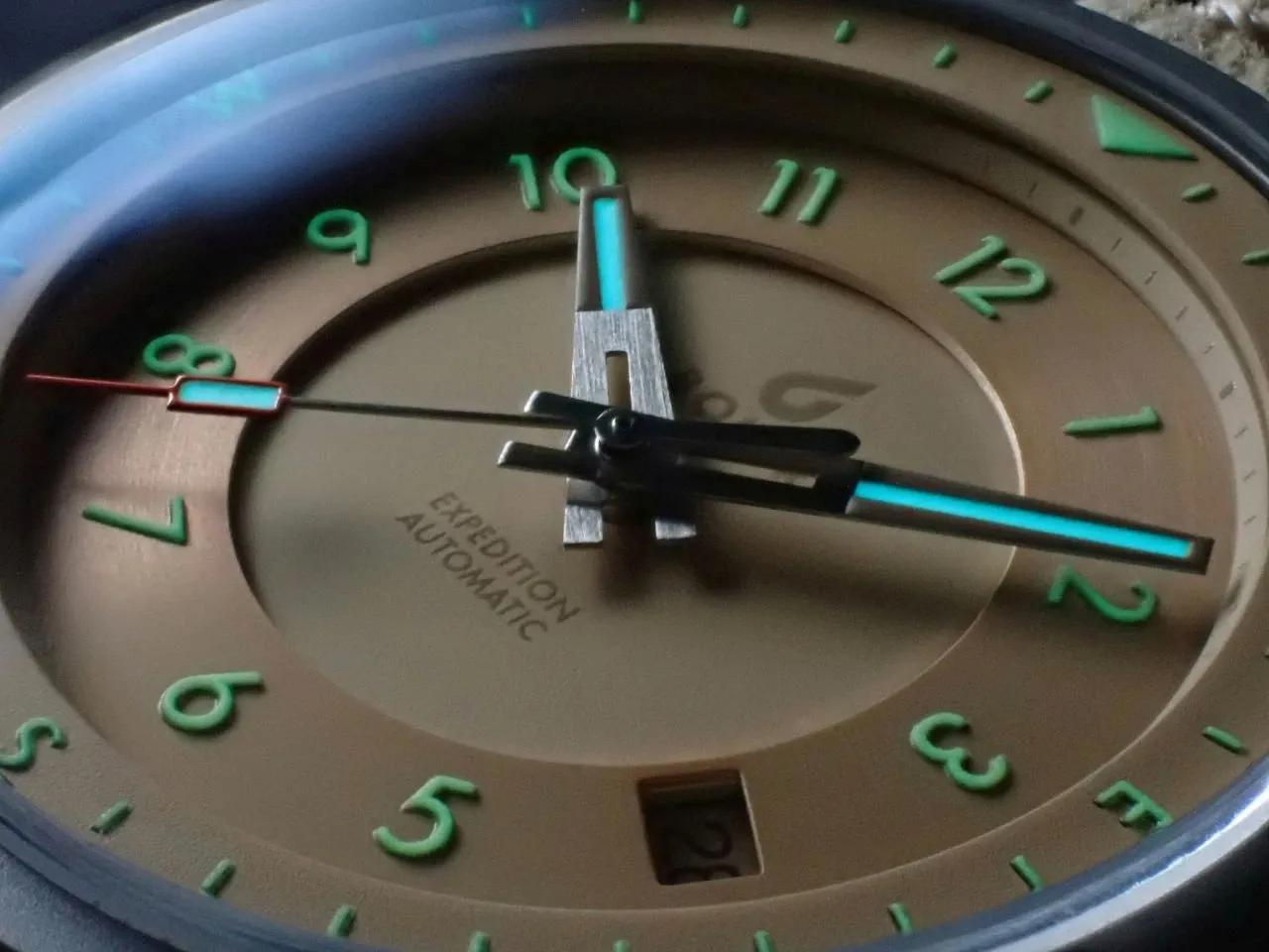 Boldr Watch Expedition Dune 7