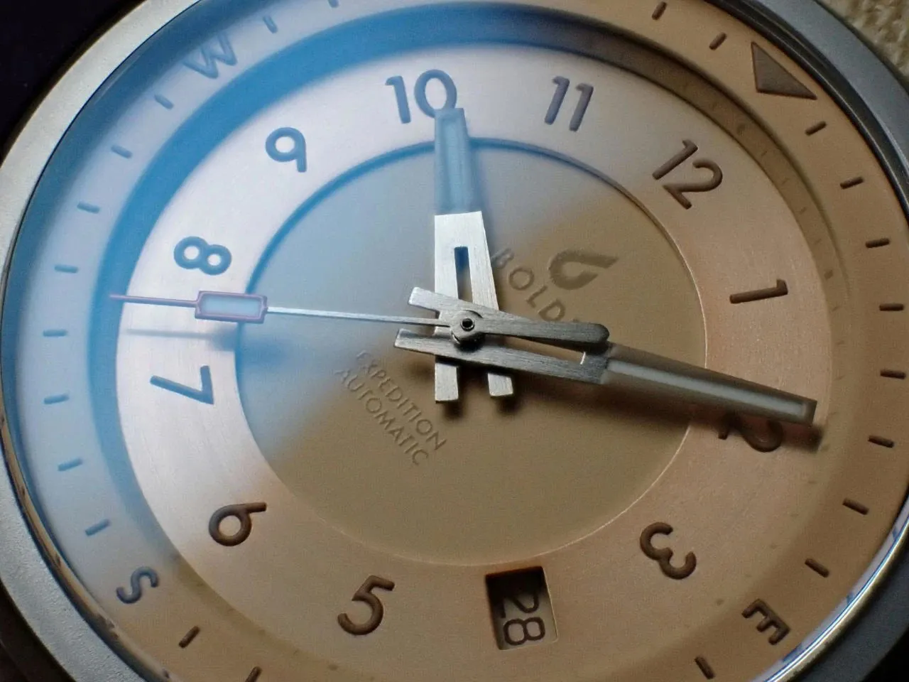 Boldr Watch Expedition Dune 7