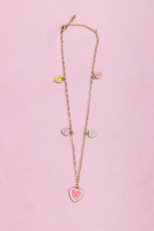 Boutique Chic Beloved Beauty Necklace