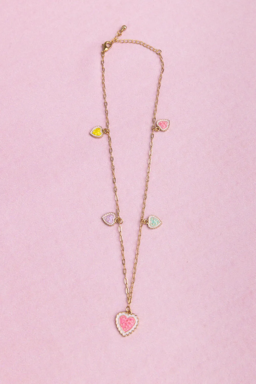 Boutique Chic Beloved Beauty Necklace