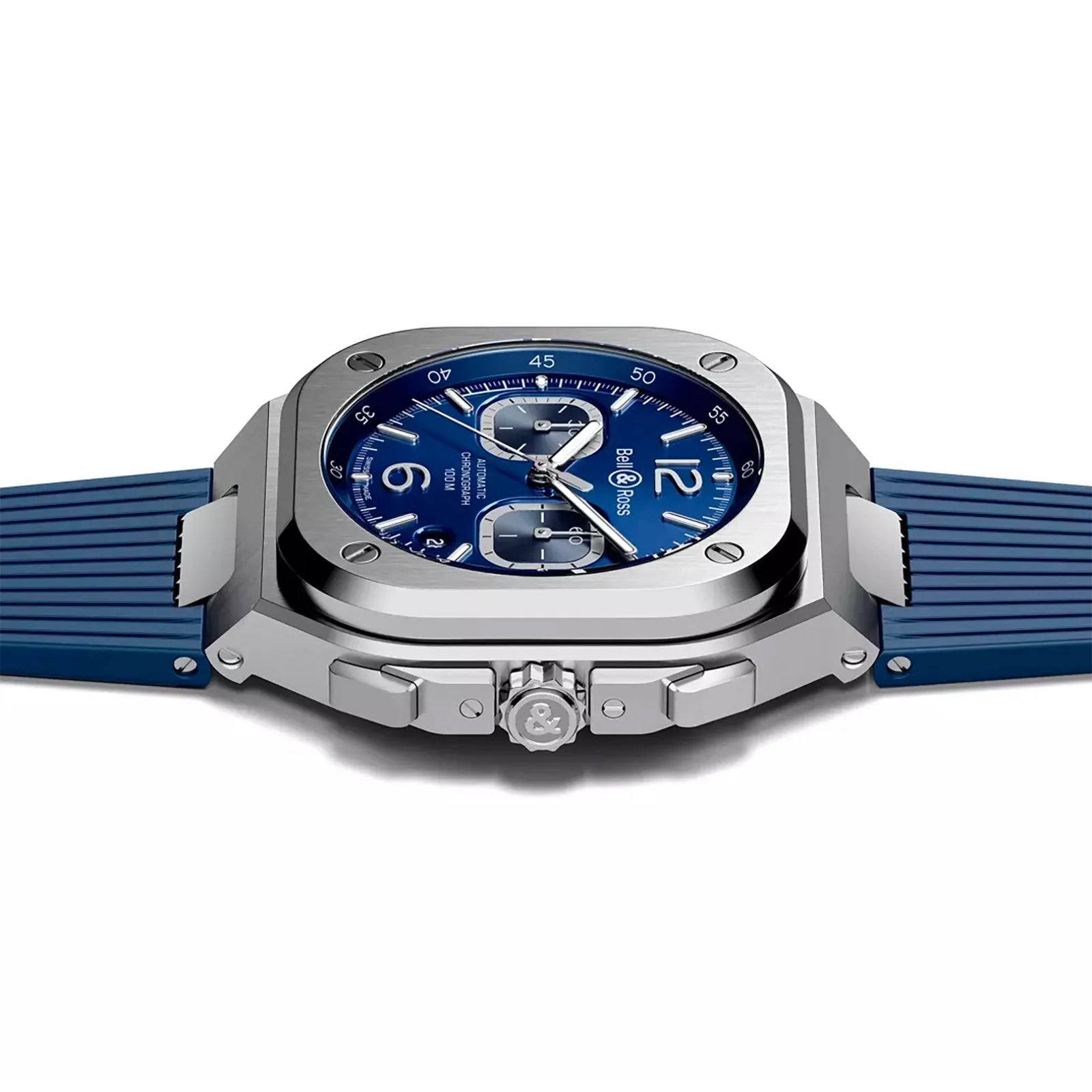 BR 05 Chrono Blue Steel