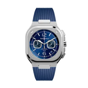 BR 05 Chrono Blue Steel