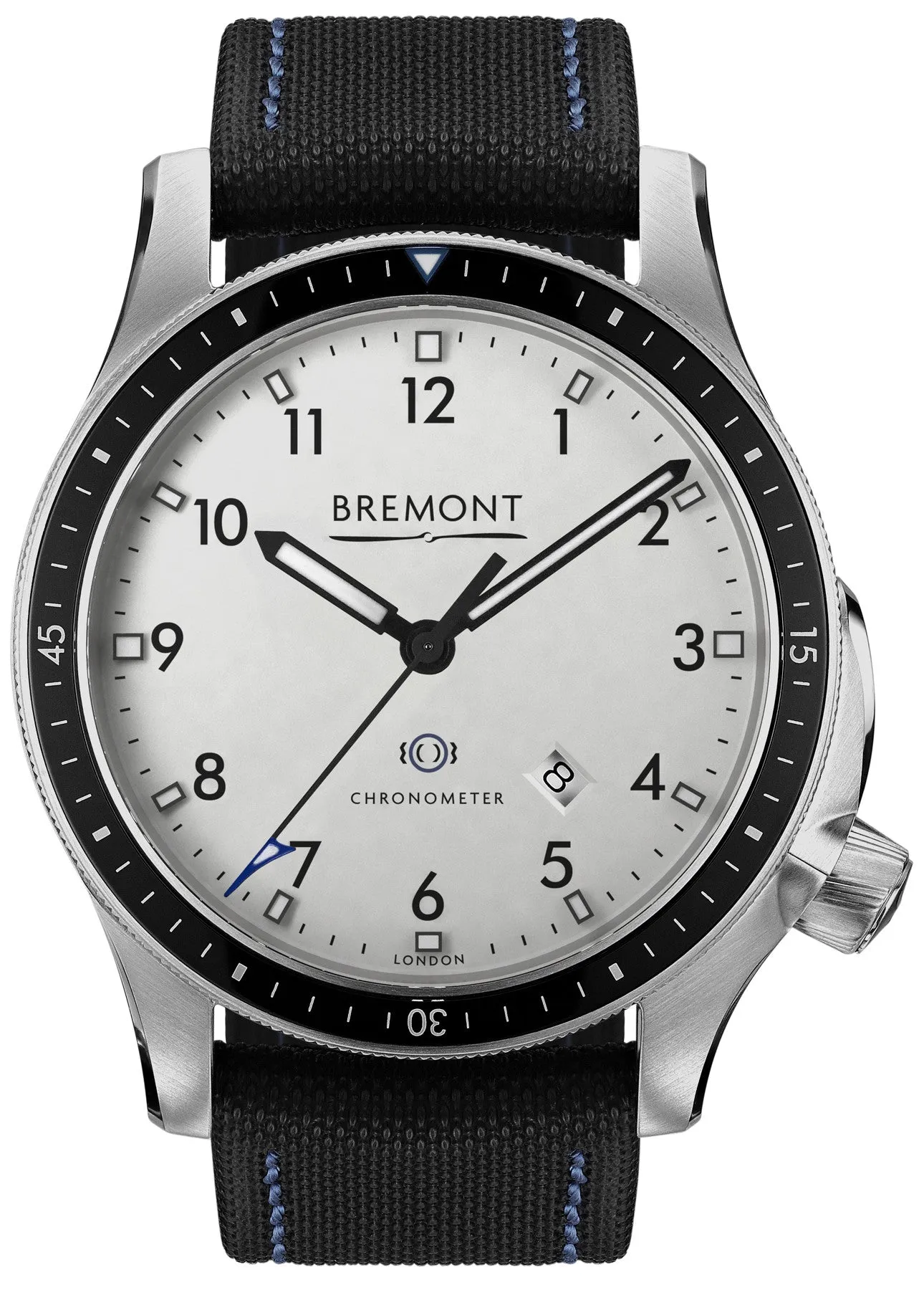 Bremont Watch Boeing Model 1 White