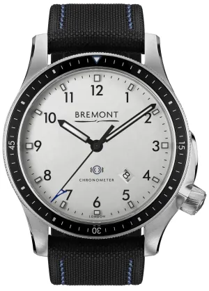 Bremont Watch Boeing Model 1 White