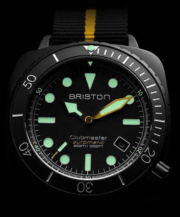 Briston Clubmaster Diver Pro