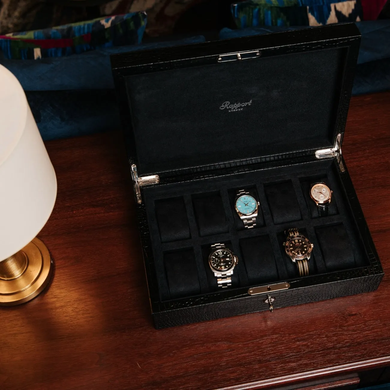 Brompton Ten Watch Box