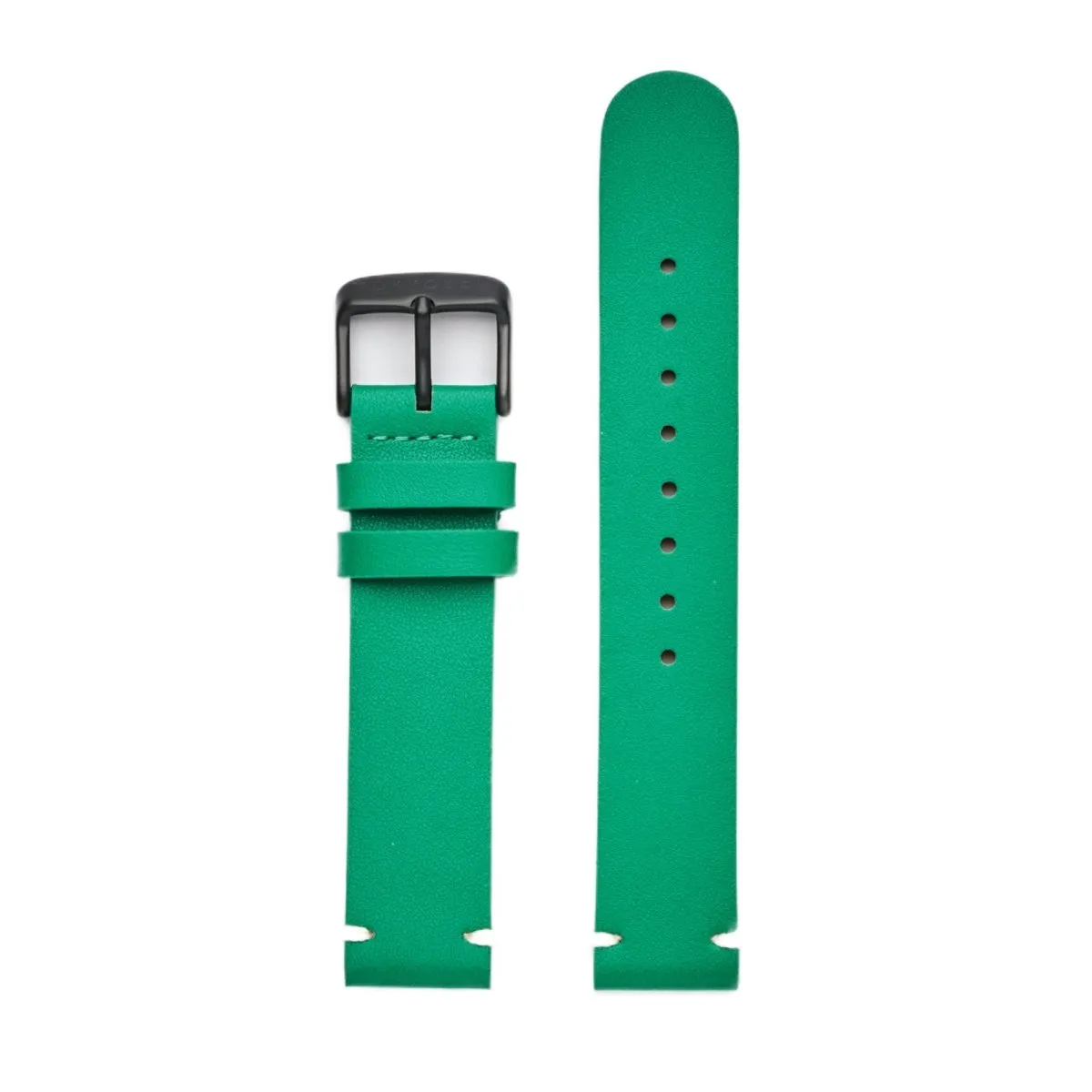 Bryant Street Leather Watch Band | 18mm