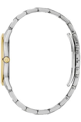 Bulova 96B338 Sutton Stainless Steel Bracelet Watch 40mm Men Watches