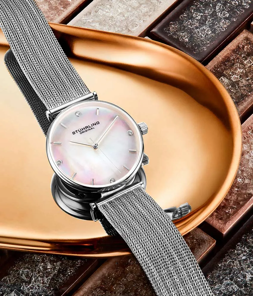 Cambria 3927 Quartz 32mm Classic