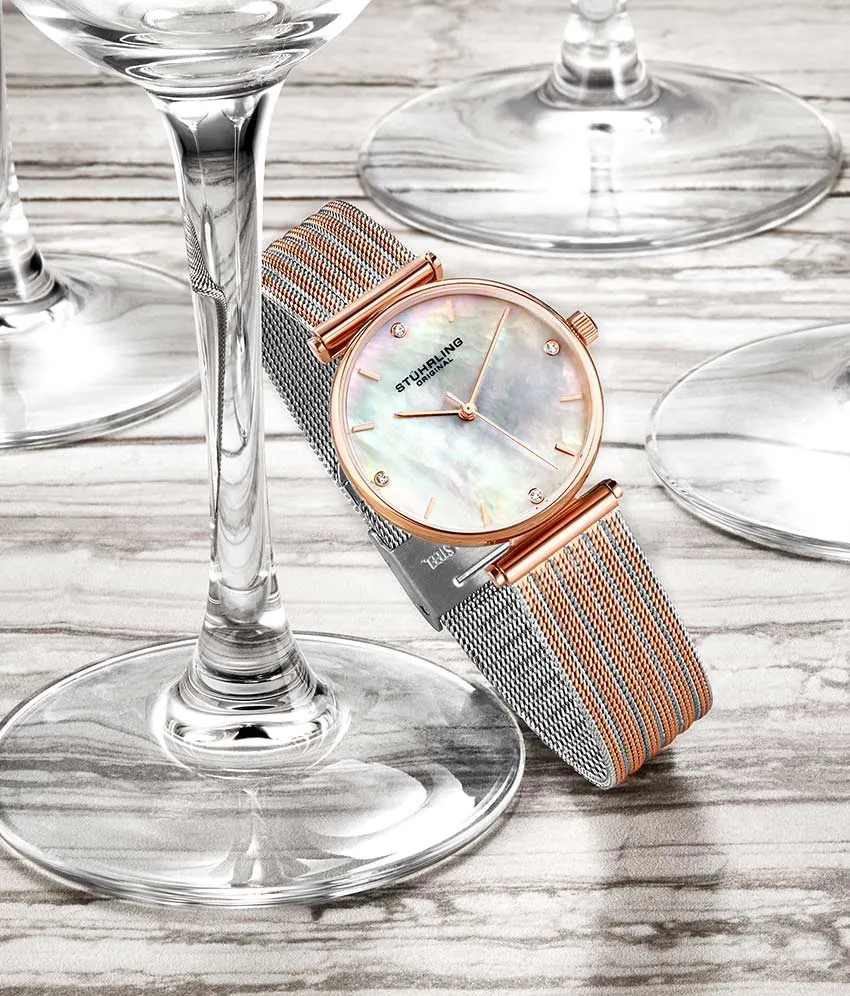 Cambria 3927 Quartz 32mm Classic