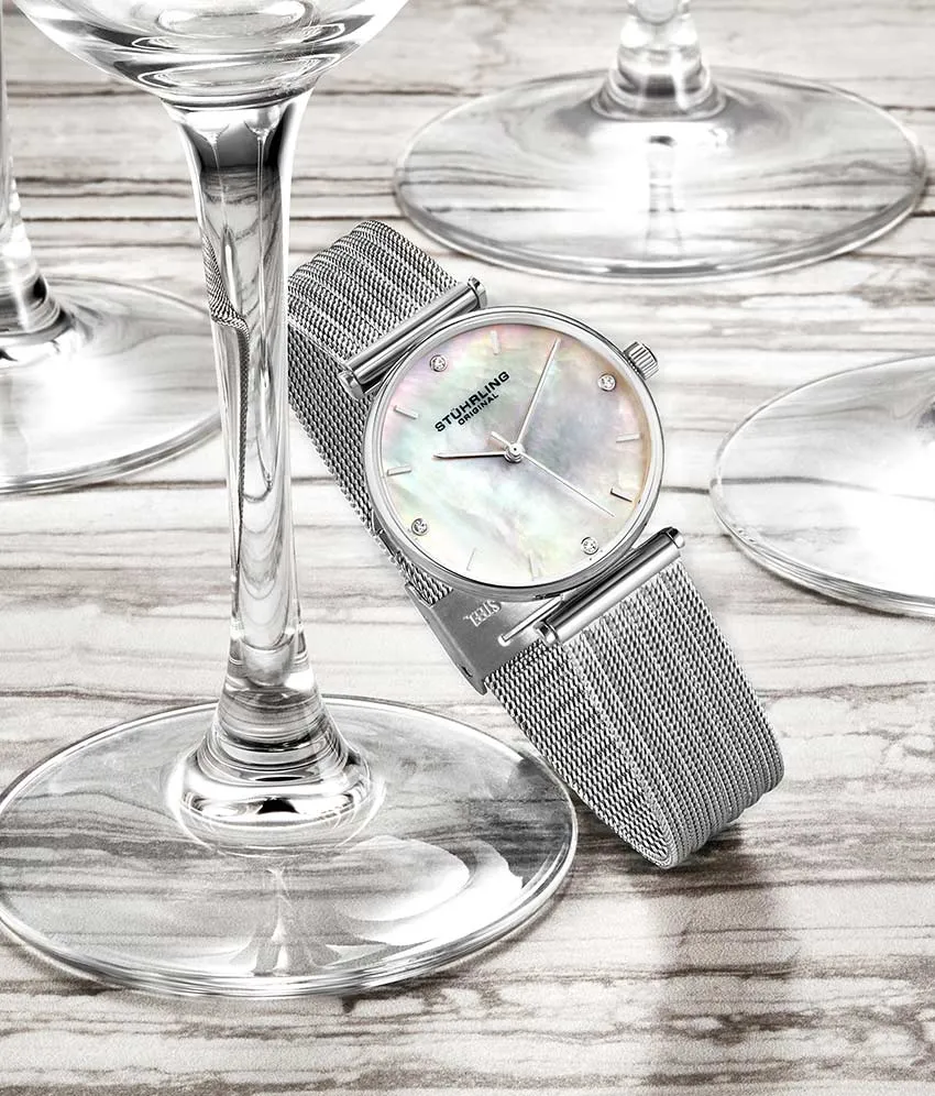 Cambria 3927 Quartz 32mm Classic
