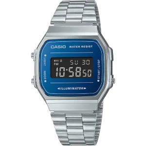 Casio A168WEM-2BEF: Stylish Unisex Digital Watch