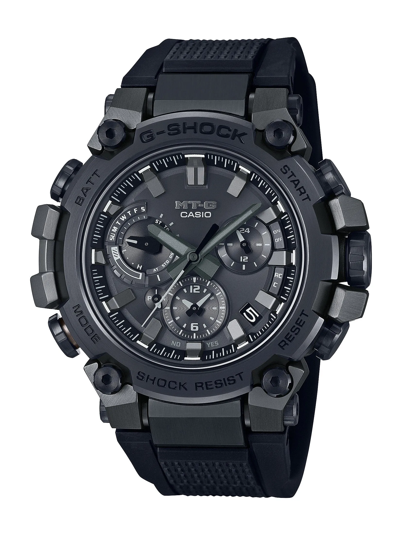 Casio G Shock Black Watch MTGB3000B-1A