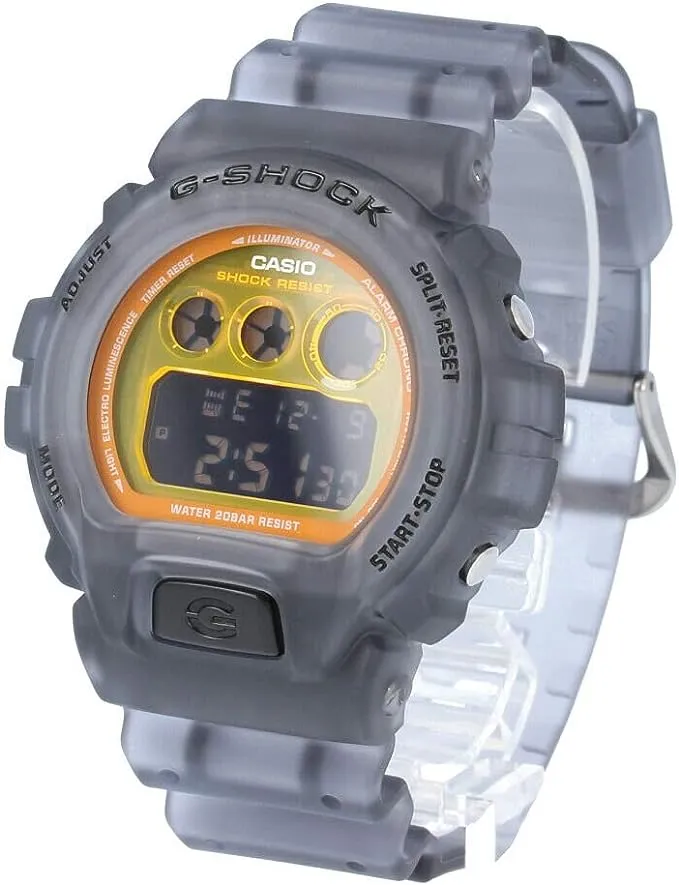 CASIO G-SHOCK #DW-6900LS-1PRE