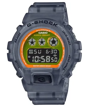 CASIO G-SHOCK #DW-6900LS-1PRE