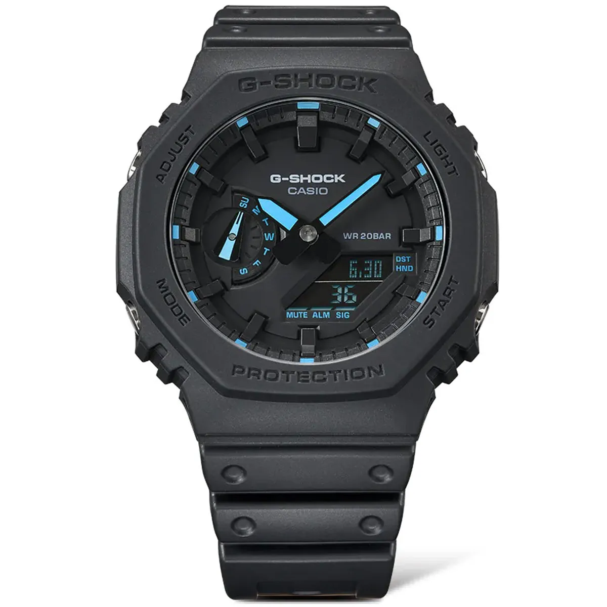Casio - G-Shock - GA-2100-1A2DR