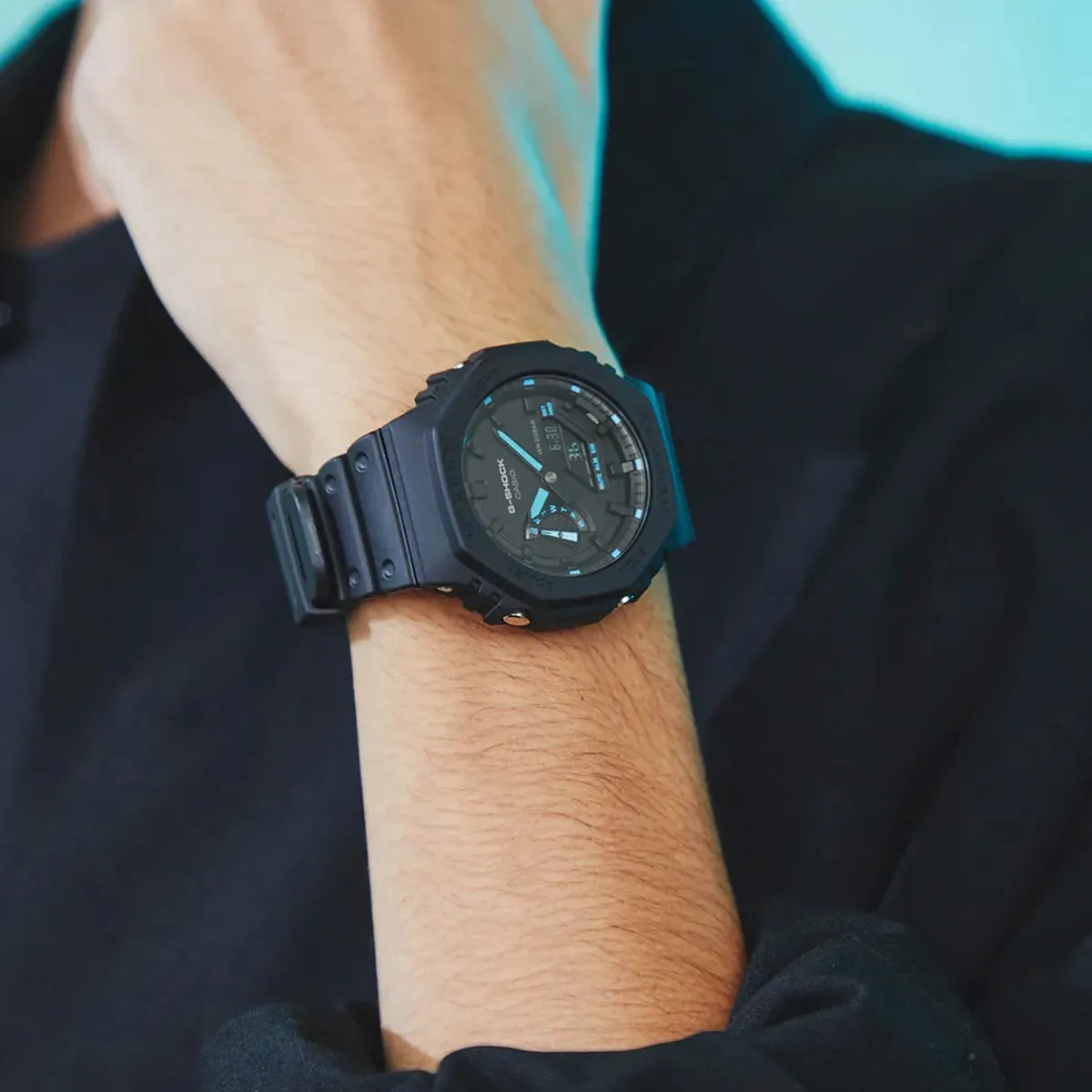 Casio - G-Shock - GA-2100-1A2DR