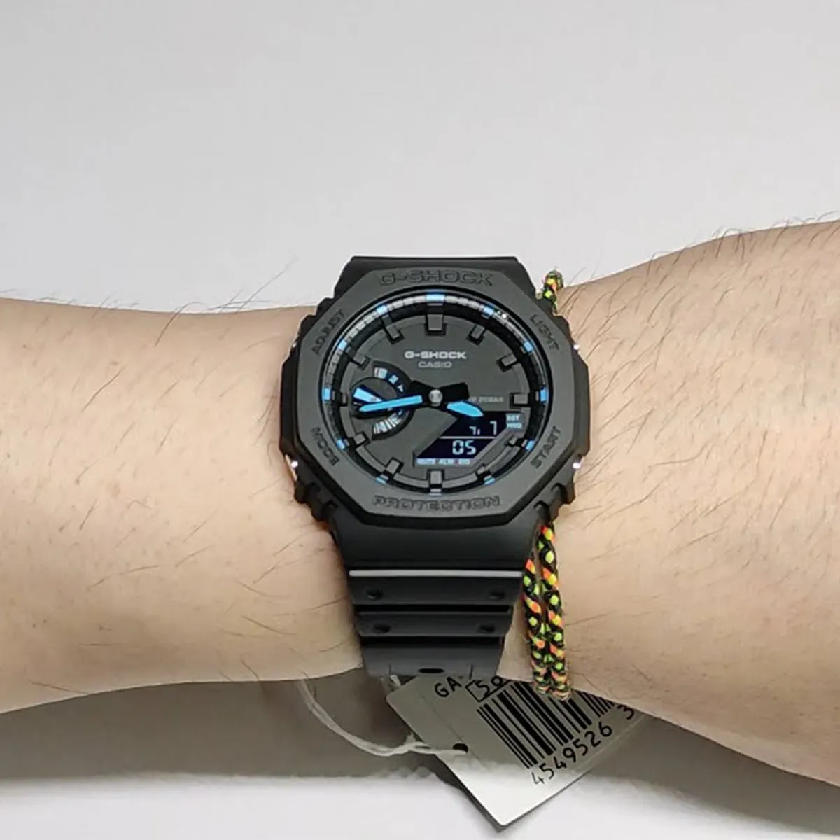 Casio - G-Shock - GA-2100-1A2DR
