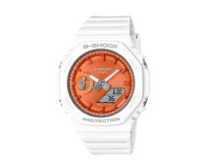 Casio G-Shock GMAS2100WS Analog-Digital Resin Women's Watch