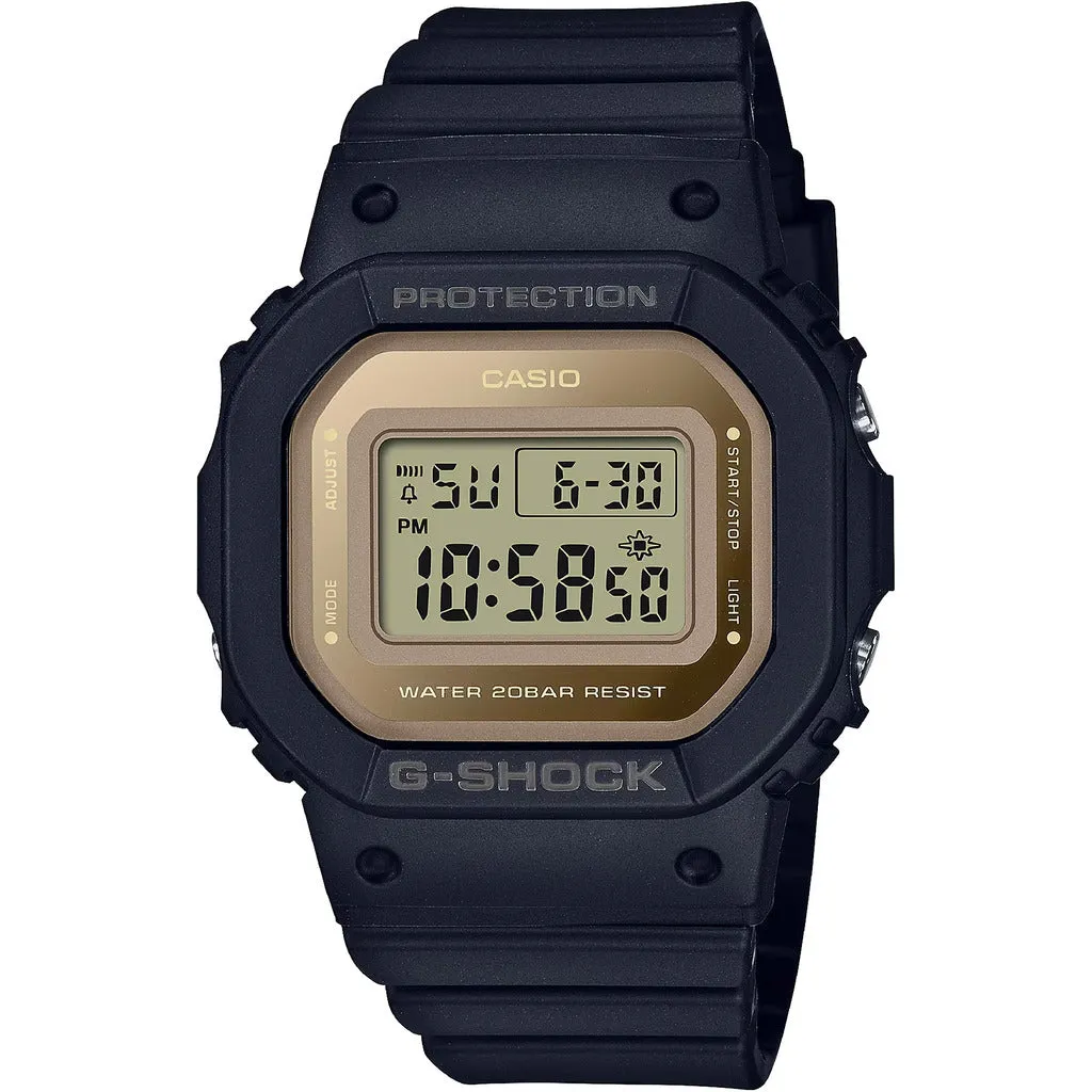 Casio GMD-S5600-1ER: Stylish Men's Digital Watch