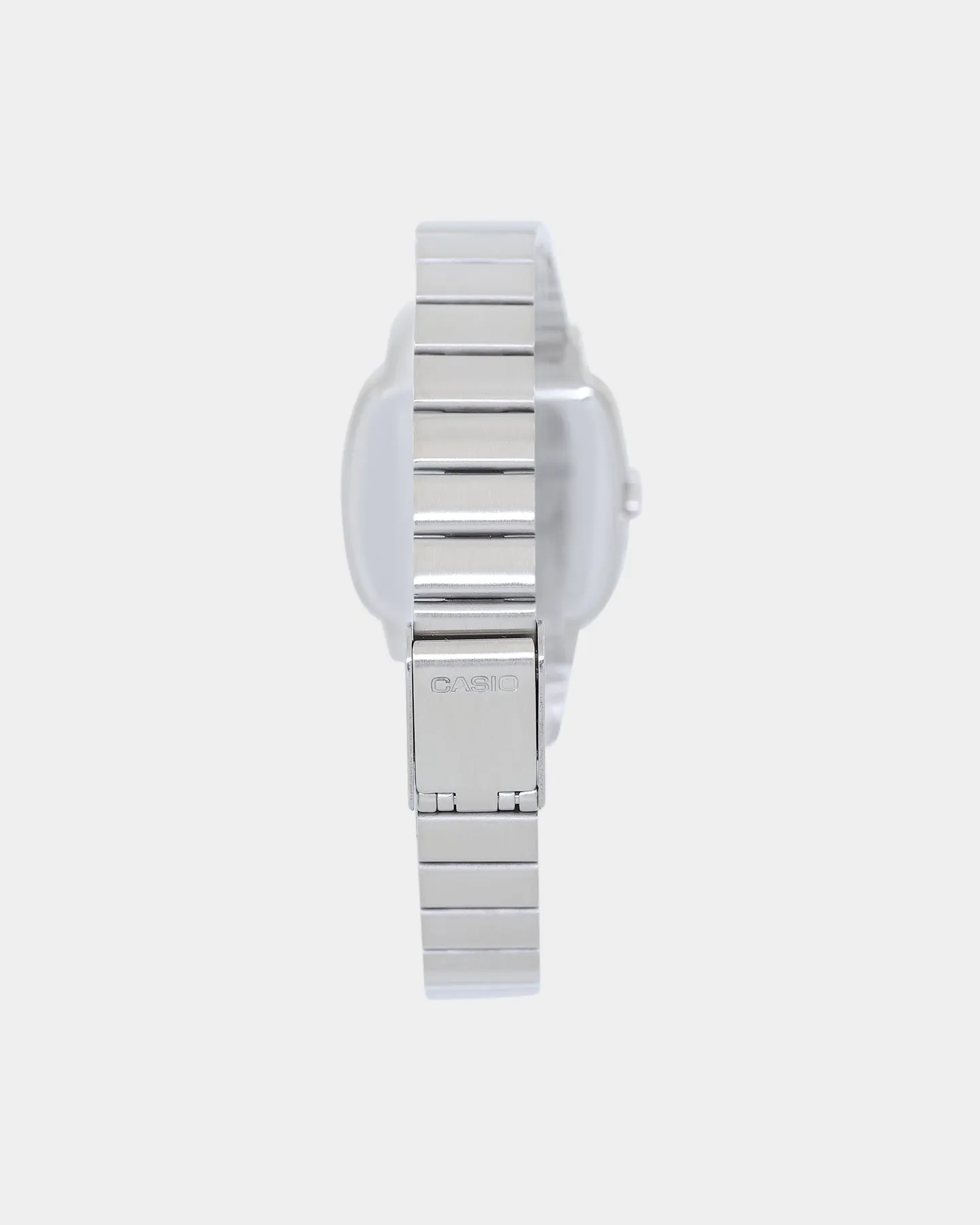 Casio LTPB140D-1A Watch Silver/Black