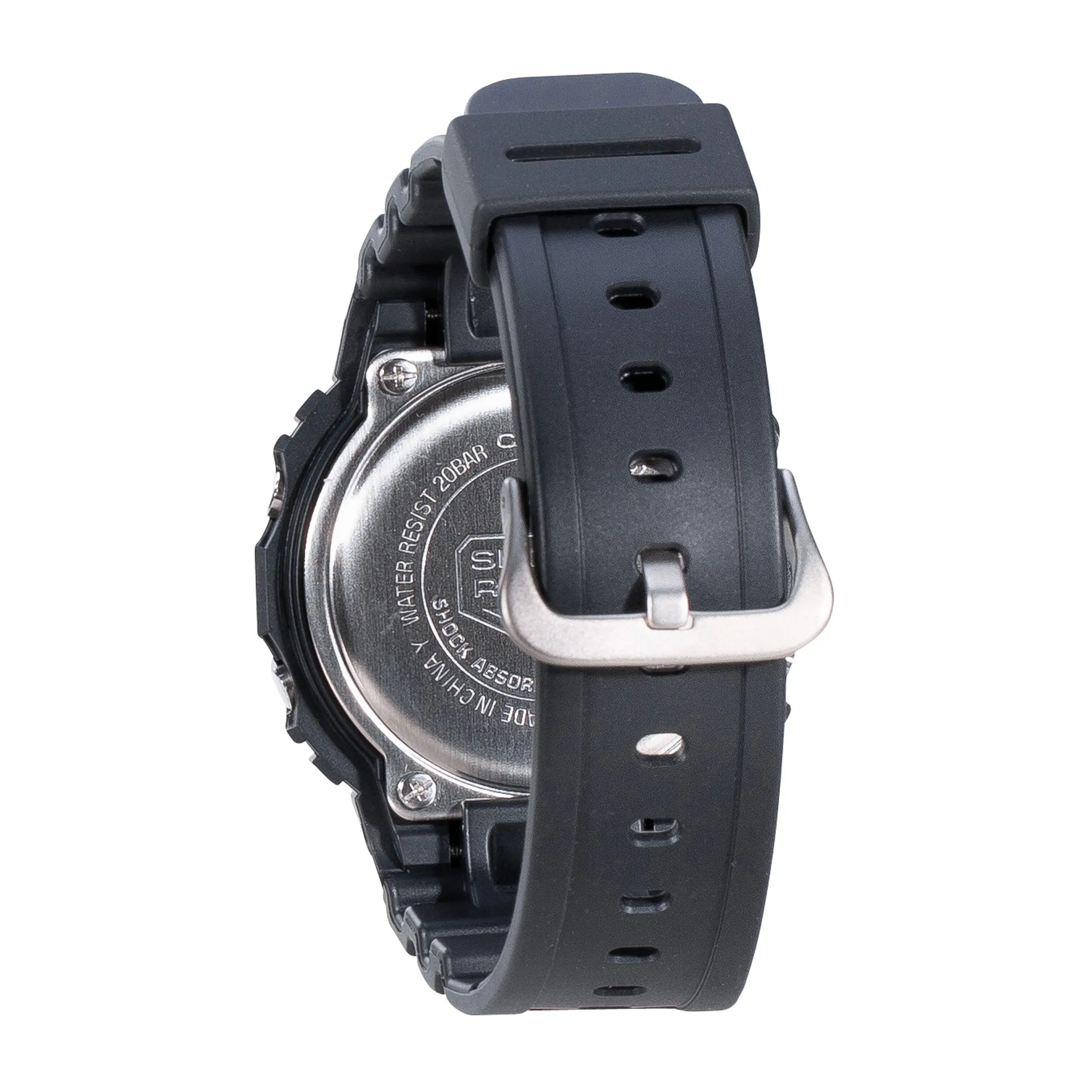 Casio Watch The Origin DW-5600BB-1ER