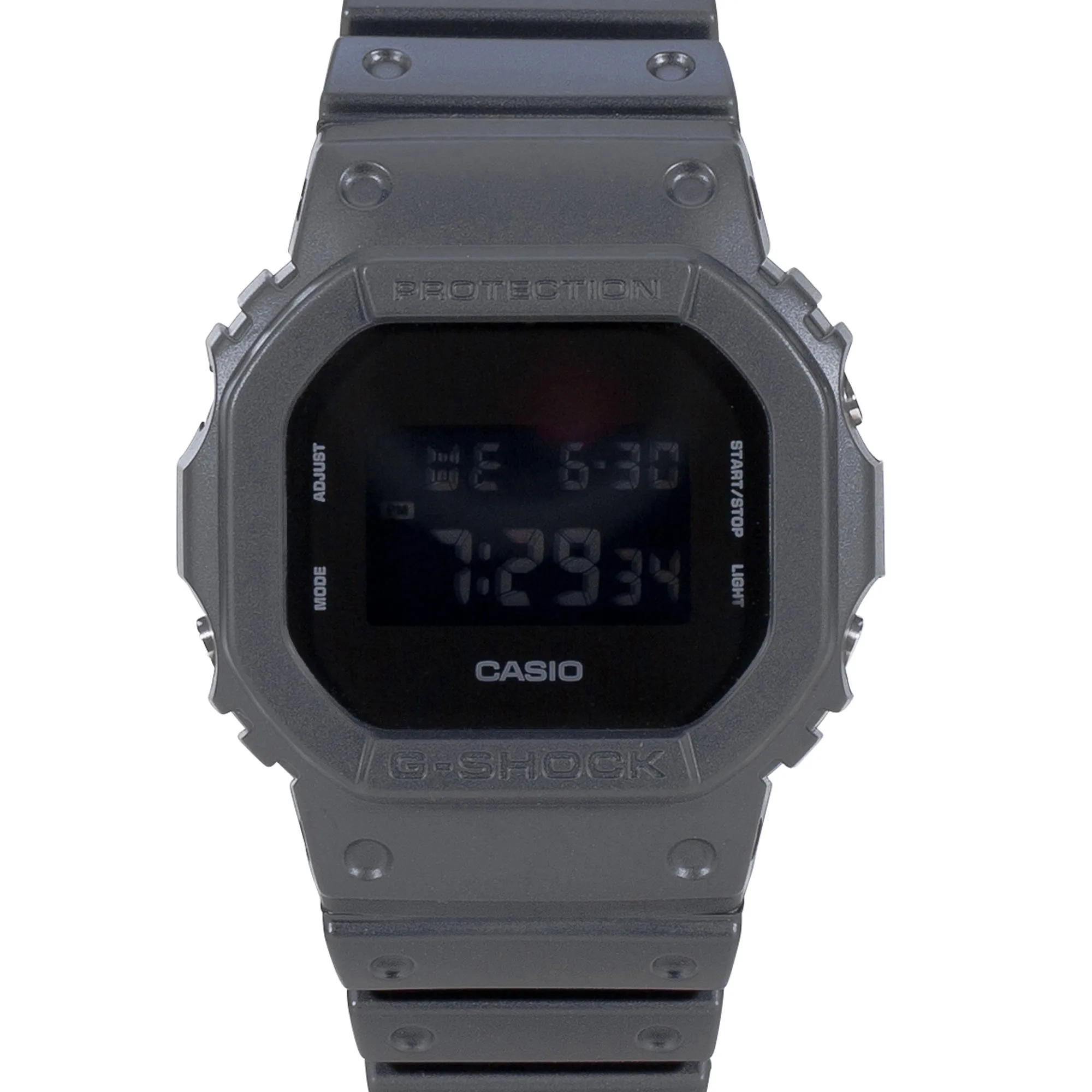 Casio Watch The Origin DW-5600BB-1ER