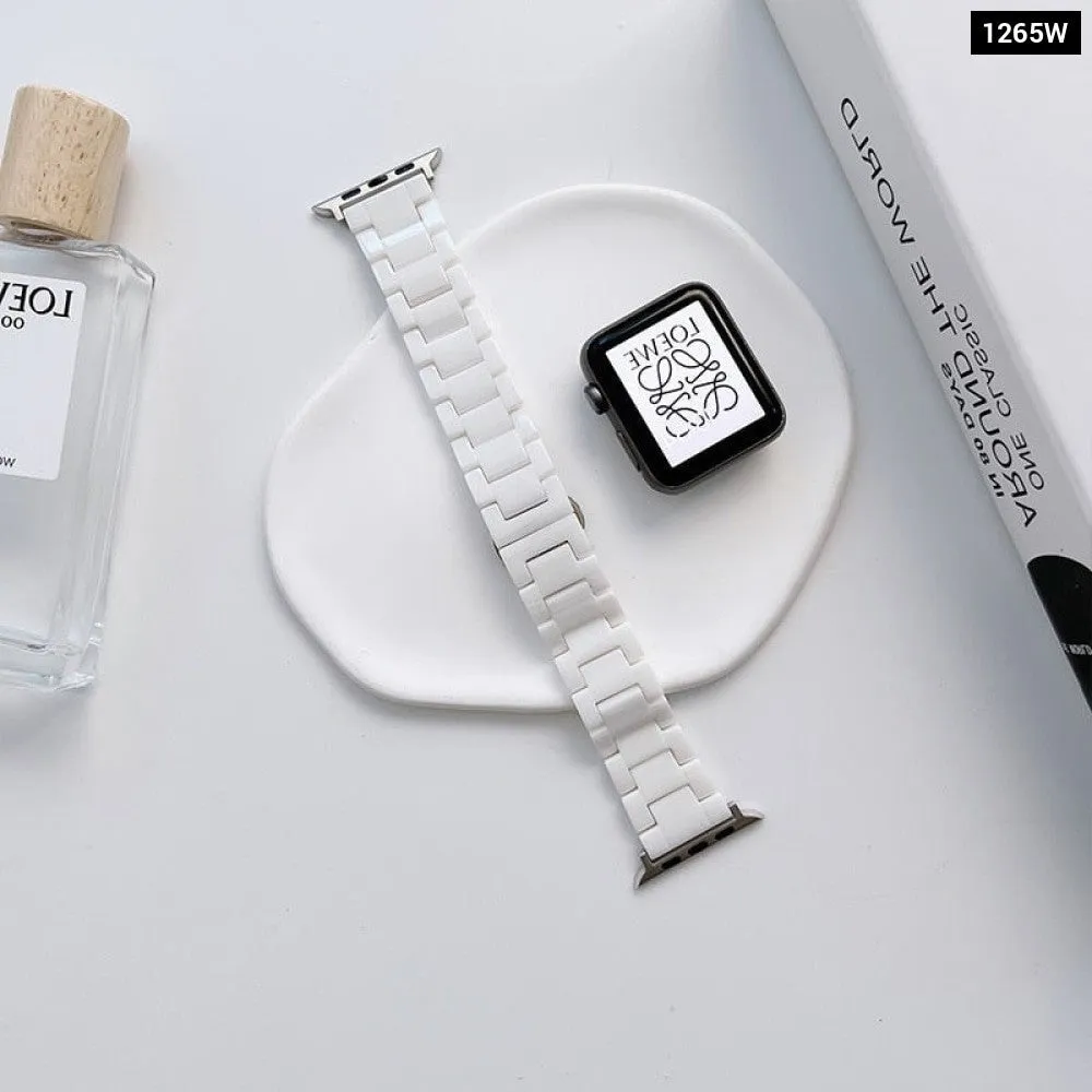 Ceramic Strap for Apple Watch