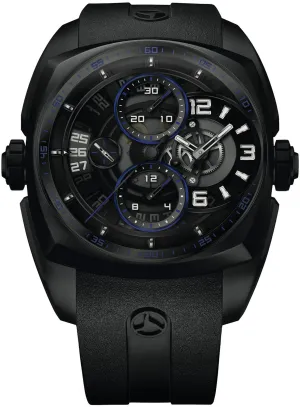 Cyrus Klepcys Skeleton Dark And Blue Black DLC Limited Edition