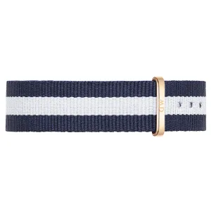 Daniel Wellington Glasgow Watch Strap 18mm