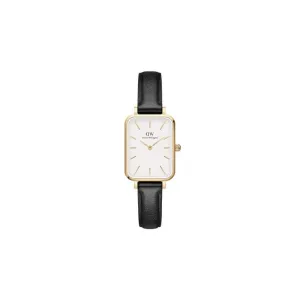 Daniel Wellington Women 20x26 mm Size White Dial Analogue Watch- DW00100559
