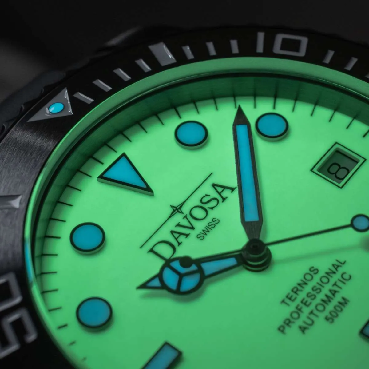 Davosa Ternos Professional Megalume Limited Edition