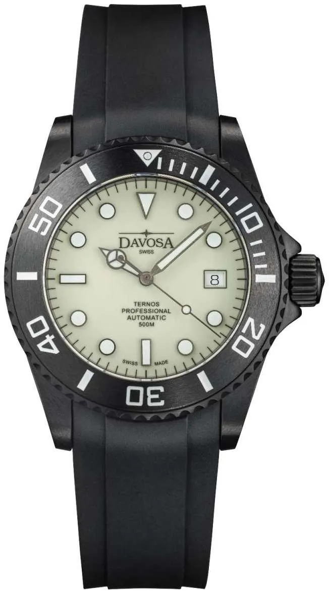 Davosa Ternos Professional Megalume Limited Edition