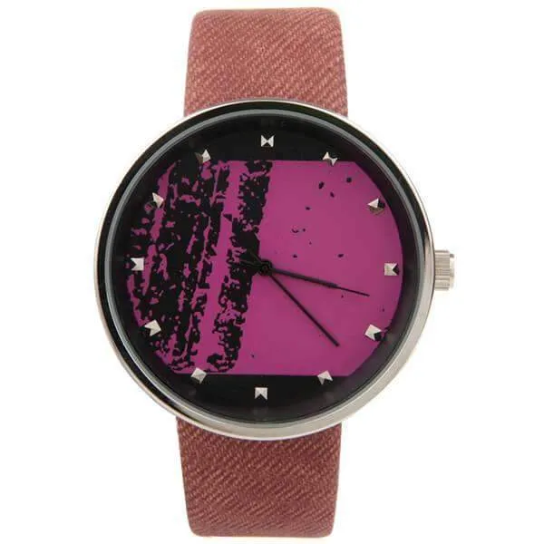 Denim Rub Watch