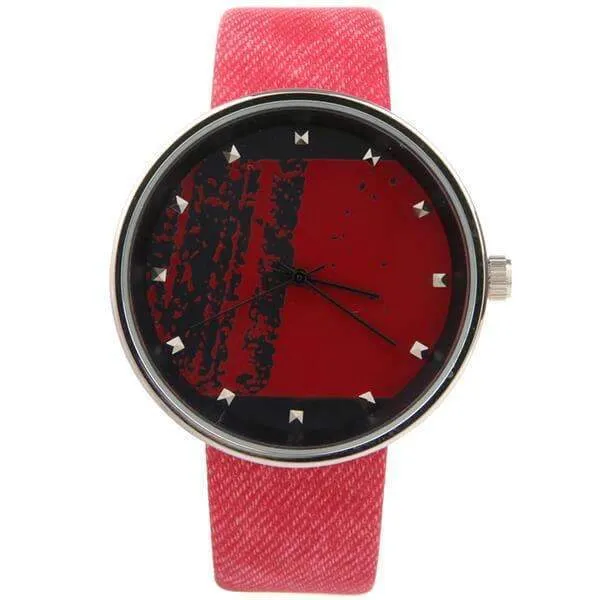 Denim Rub Watch