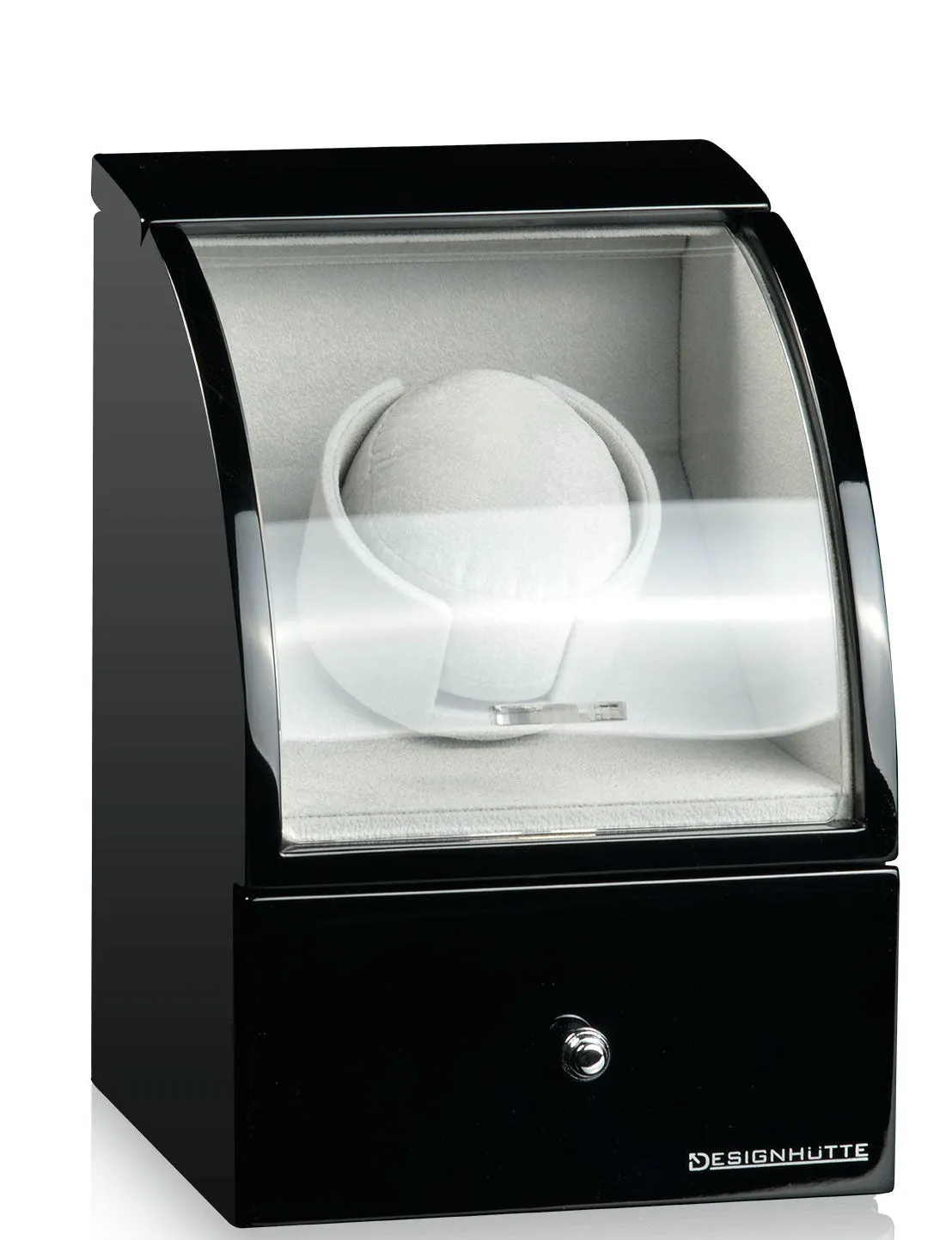 Designhuette Watch Winder Basel 1 Black