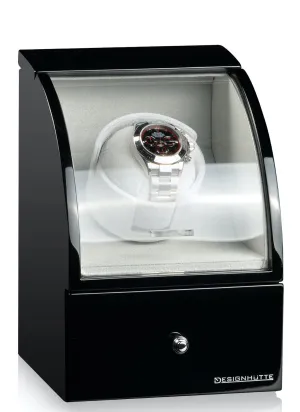 Designhuette Watch Winder Basel 1 Black