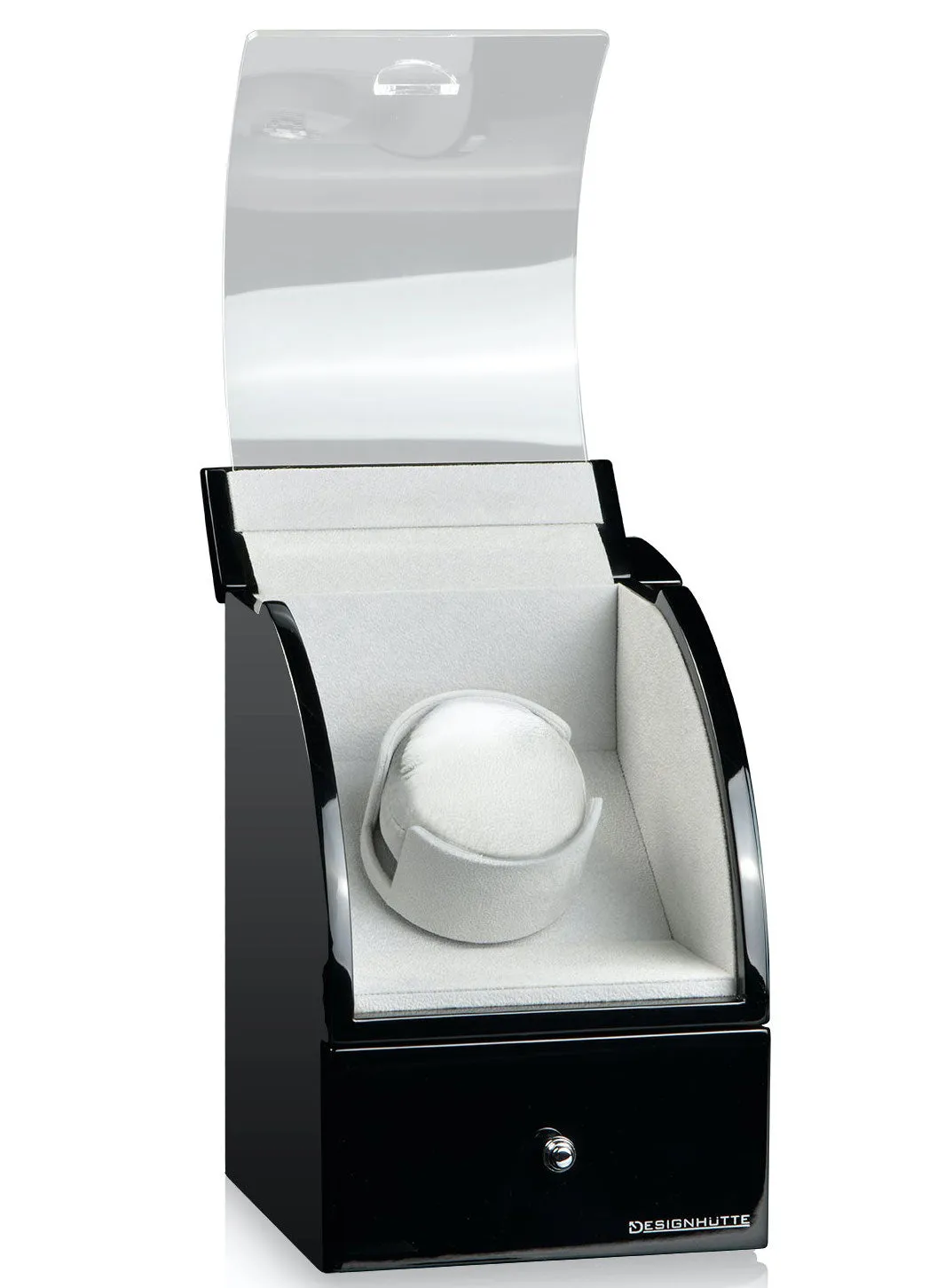 Designhuette Watch Winder Basel 1 Black