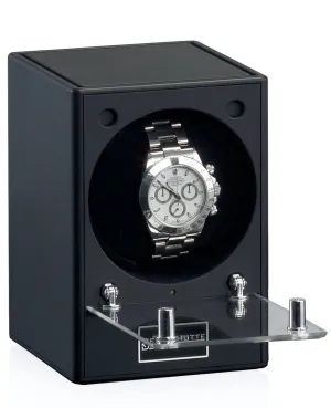Designhuette Watch Winder Piccolo Black D