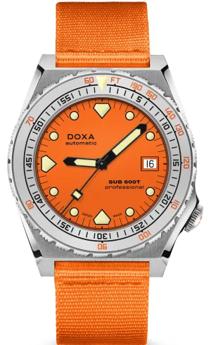 Doxa SUB 600T Professional Nato