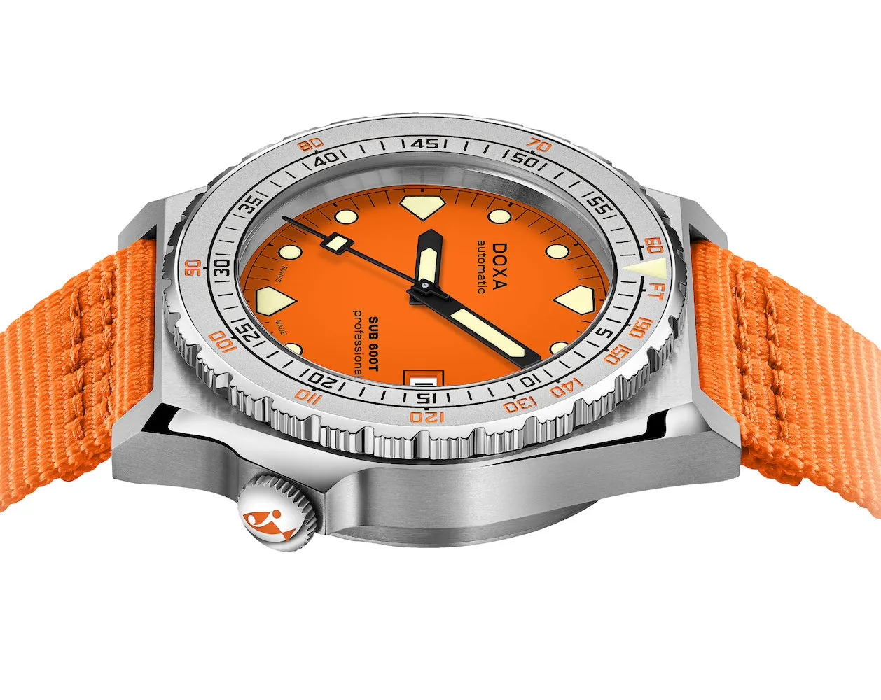 Doxa SUB 600T Professional Nato