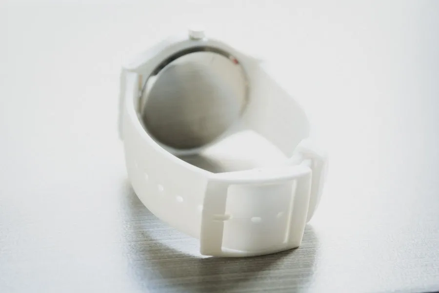 Drug Free Bubble Watch