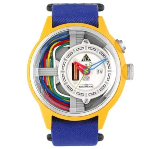 Electricianz Blue Cable Z Watch ZZ-A1A/02