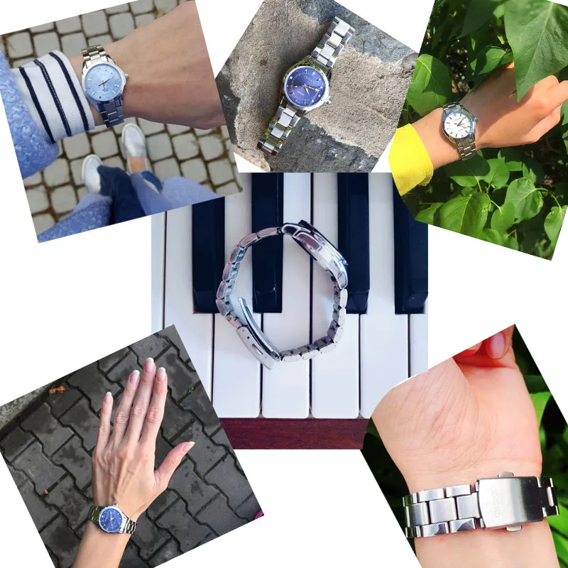 Elegant Lady Rhinestone Fashion Watch Women Quartz Watch Women's Wrist watches Female Dress Clock